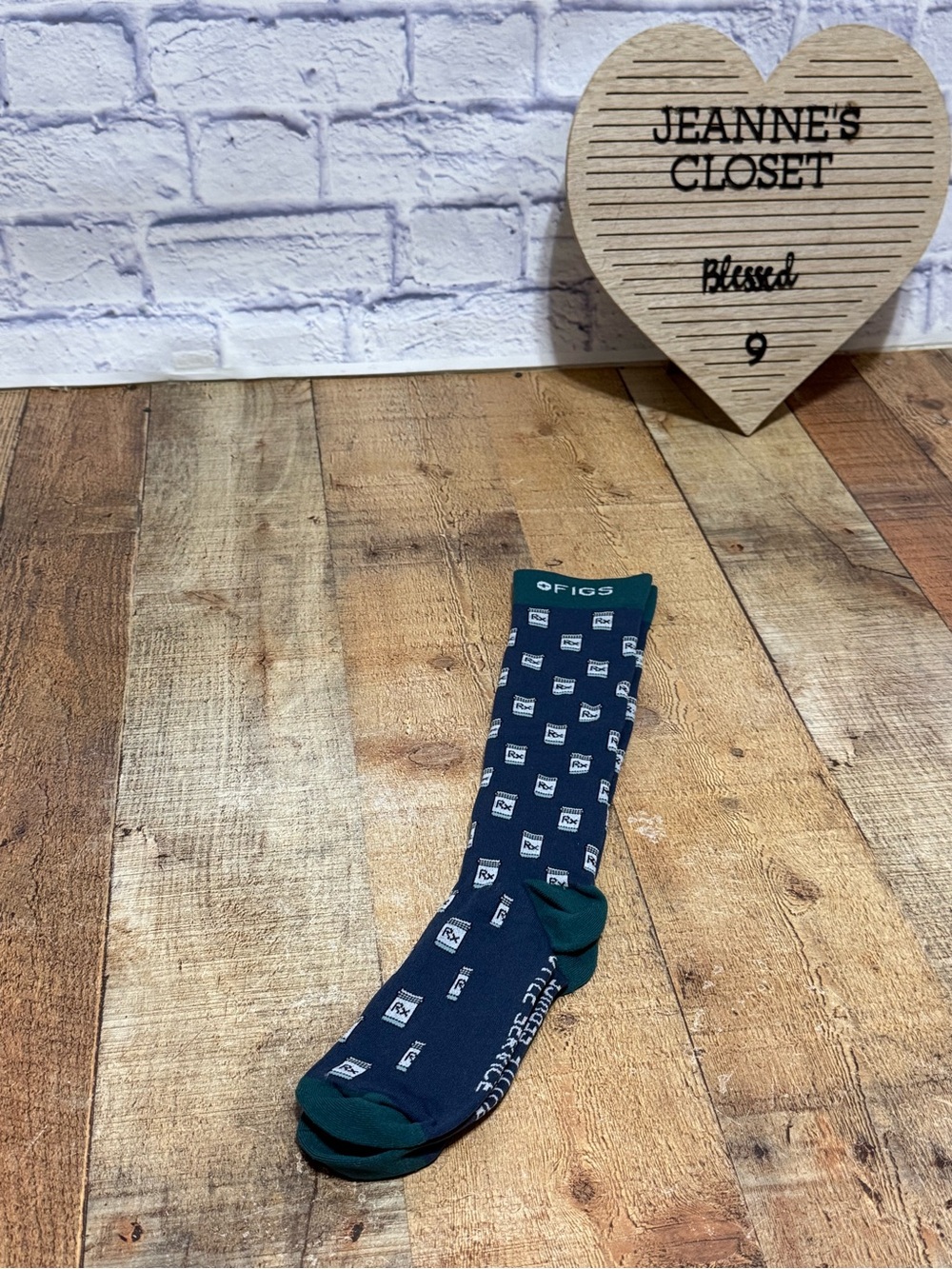 FIGS Compression Socks - Picture 7 of 7